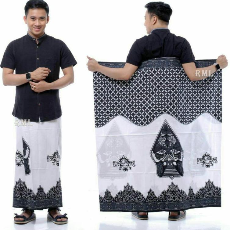 Jual Sarung Batik Pekalongan Gunungan Nu Wayang Sarung Palaikat Sarung