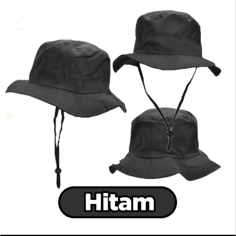 Jual Topi Rimba Topi Petualang | Shopee Indonesia