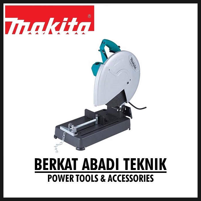Jual MAKITA M2401B Mesin Cut Off 14 Inch Potong Besi Cutting Wheel ...