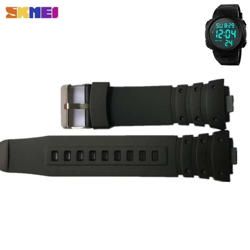 Jual Strap Tali Jam Tangan Skmei 1068 Tali Jam Skmei 1231 1820