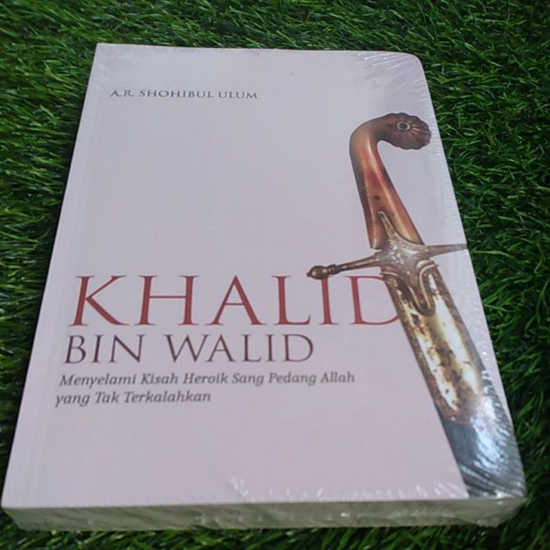 Jual BUKU KHALID BIN WALID | Shopee Indonesia