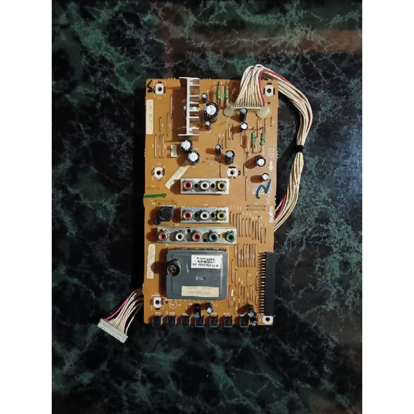 Jual MODUL AUDIO - MODUL TUNER TV LCD SANYO 24K40 | Shopee Indonesia