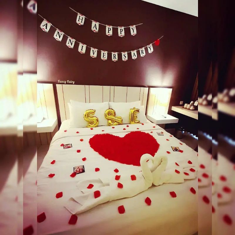 Jual [DEKOR SEMUA KOTA JAWA TIMUR & MEDAN] Dekorasi Kamar Hotel