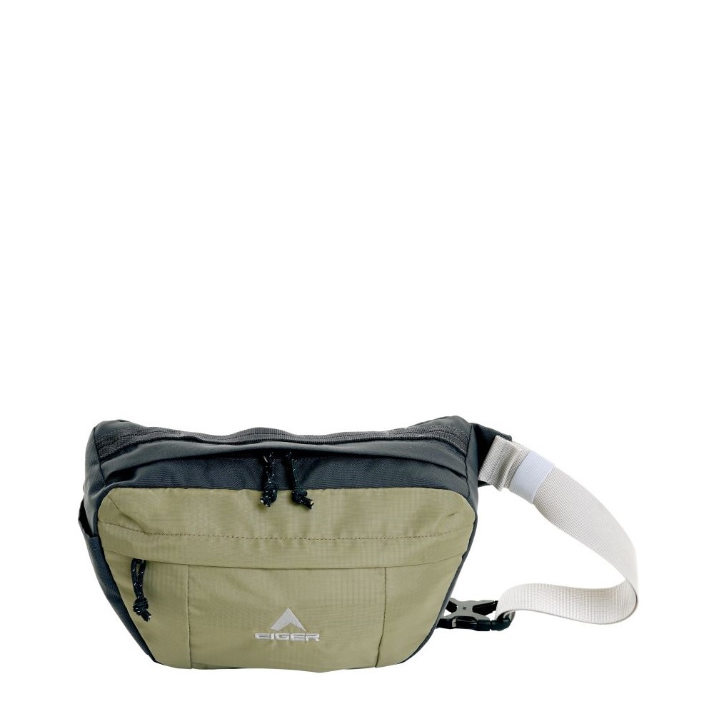 Waist bag eiger cheap shopee