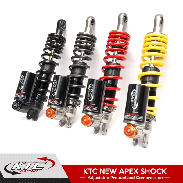 Jual Shock Vario Vario Mm Ktc Apex Shopee Indonesia