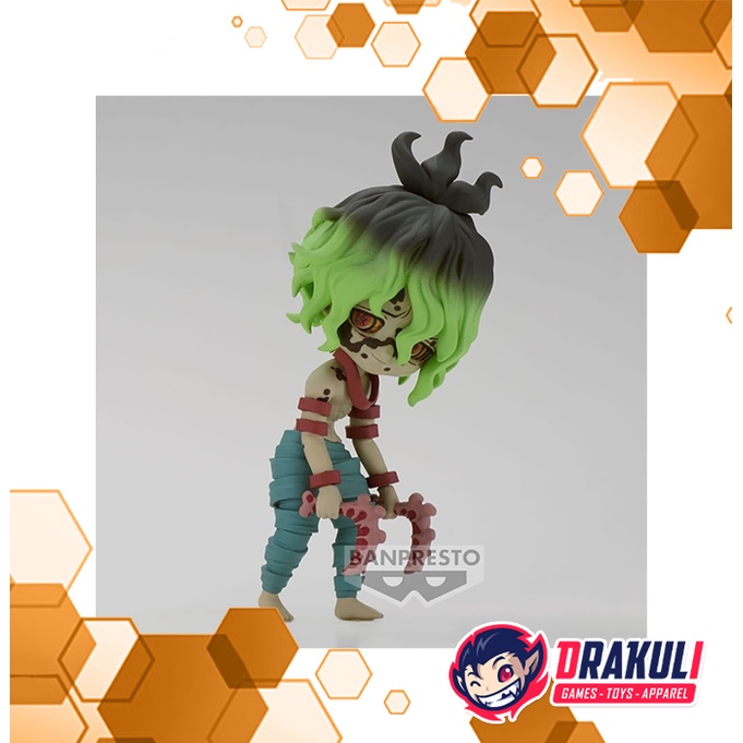 Jual Drakuli Hobbies Banpresto Q Posket Petit Demon Slayer Kimetsu No ...