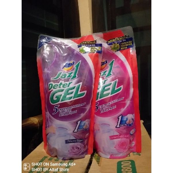 Jual Attack Gel 750ml ( BISA COD ) | Shopee Indonesia