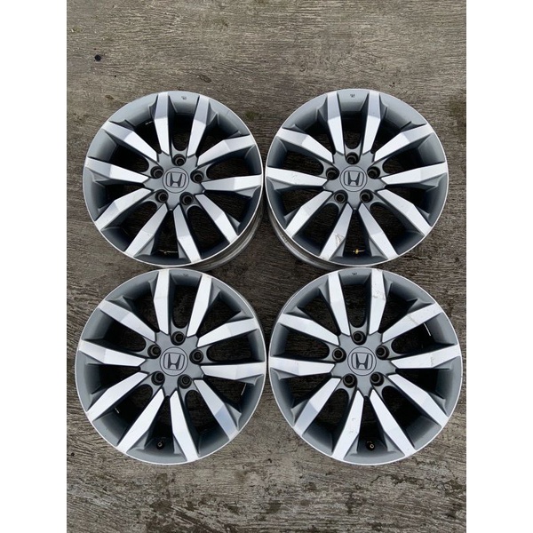 Jual Velg Oem Honda Civic Fd Ring Original Velg Only Shopee Indonesia