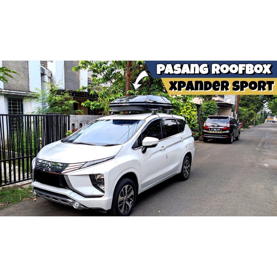 Roof box xpander deals
