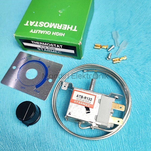 Jual Thermostat Kulkas AWTB-R132 - Termostat Kulkas Pengatur Suhu ...