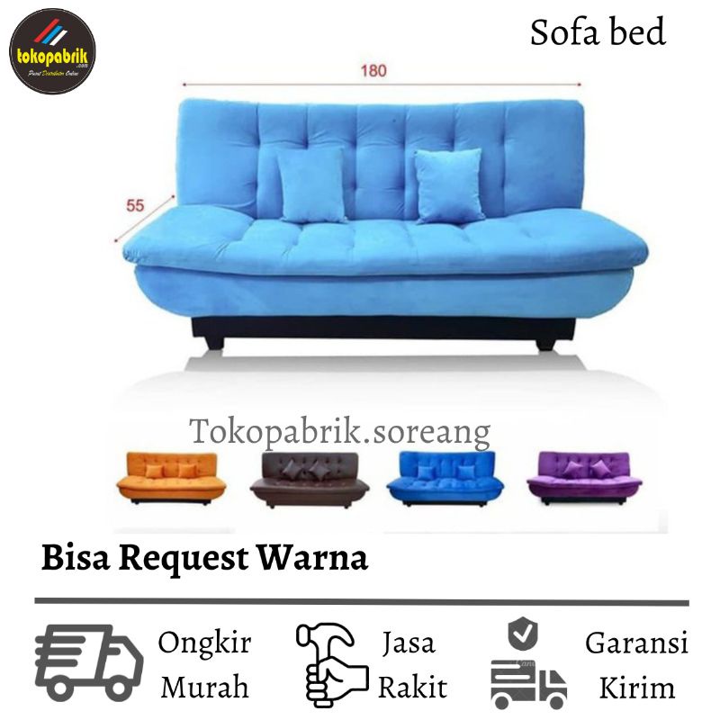 Jual Sofa Bed Murah Minimalis