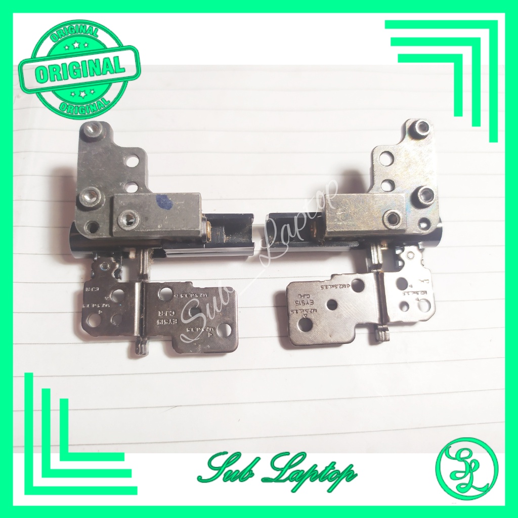 Jual Engsel Hinge Laptop Lenovo Legion Y530 Legion Y540 Y7000 Normal