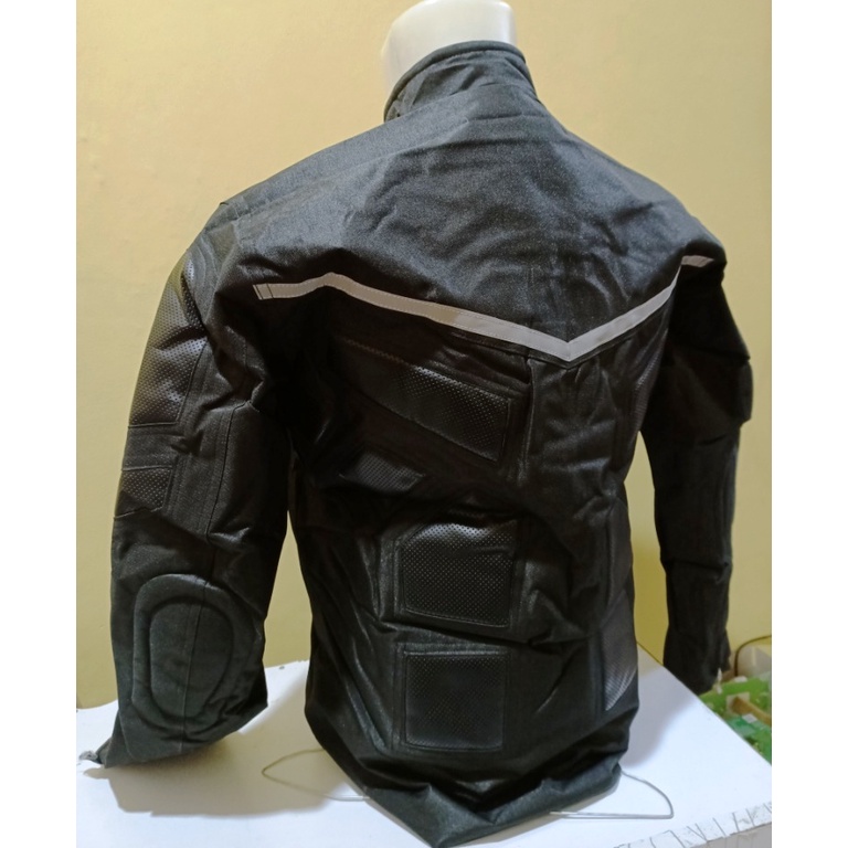 Jual Jaket Motor Tebal Murah Anti Air Jaket Pria Wanita Harian Keren