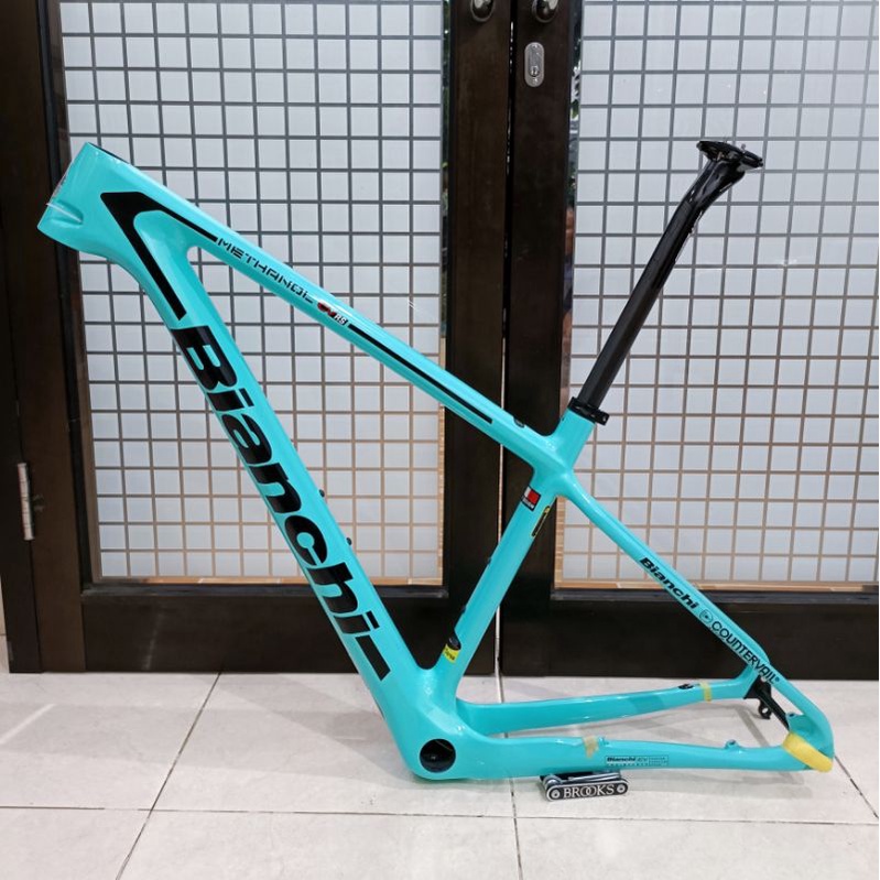 Frame mtb carbon online murah