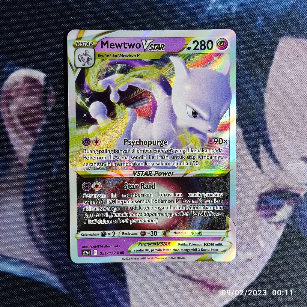mewtwo pokemon card 056 172 Pokmon Karte 056/172 Trick or Trade Anesaki Dynamic Pokmon TCG Mewtwo Promo Trick