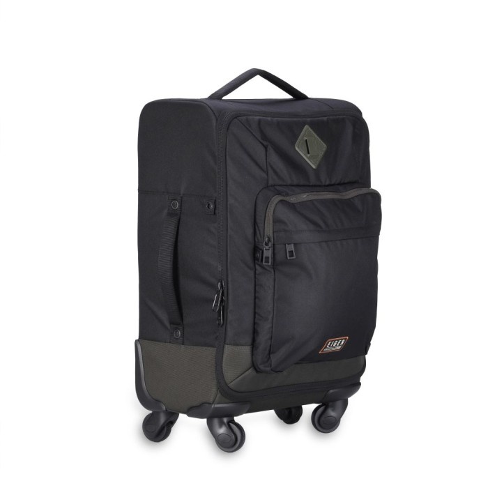 Travel bag trolley eiger sales