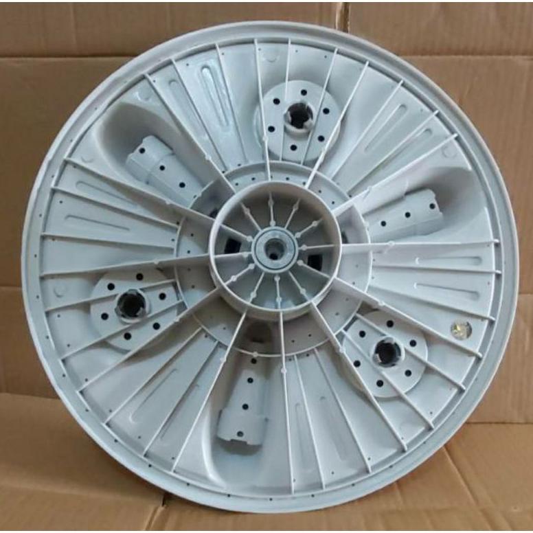 Jual pulsator mesin cuci lg 1 tabung diameter 38cm as gigi 11 original