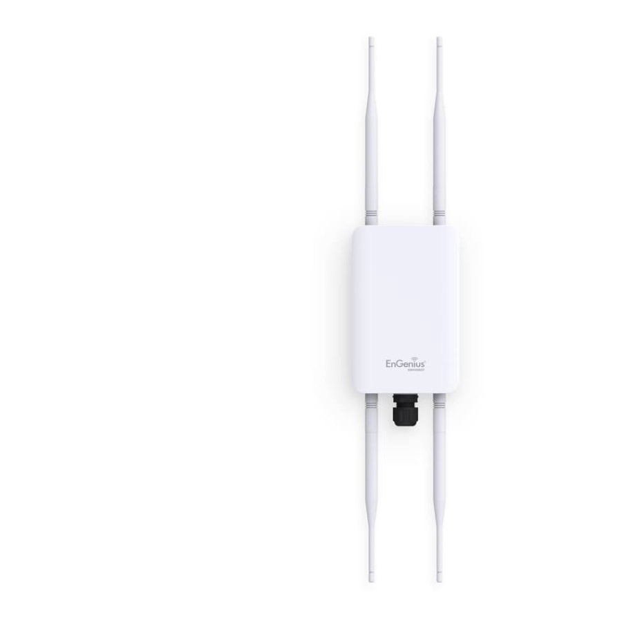 Jual EnGenius ENH1350EXT EnTurbo AC1300 Wave 2 Outdoor Access Point ...