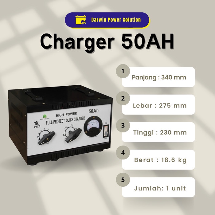 Jual Voz Charger Aki A Charger Aki Mobil Charger Solar Cell Shopee