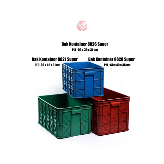 Jual Bak kontainer serbaguna tahu | karet | Shopee Indonesia