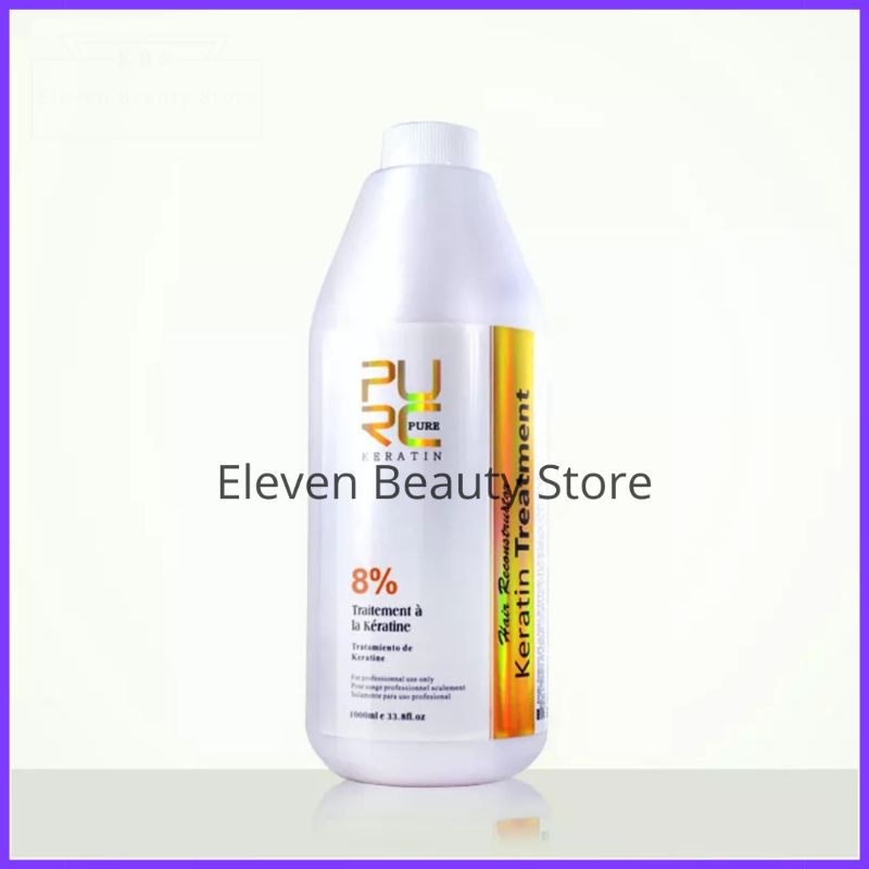 Jual Keratin Lavender Blow Out Hair Treatment Smoothing Rambut