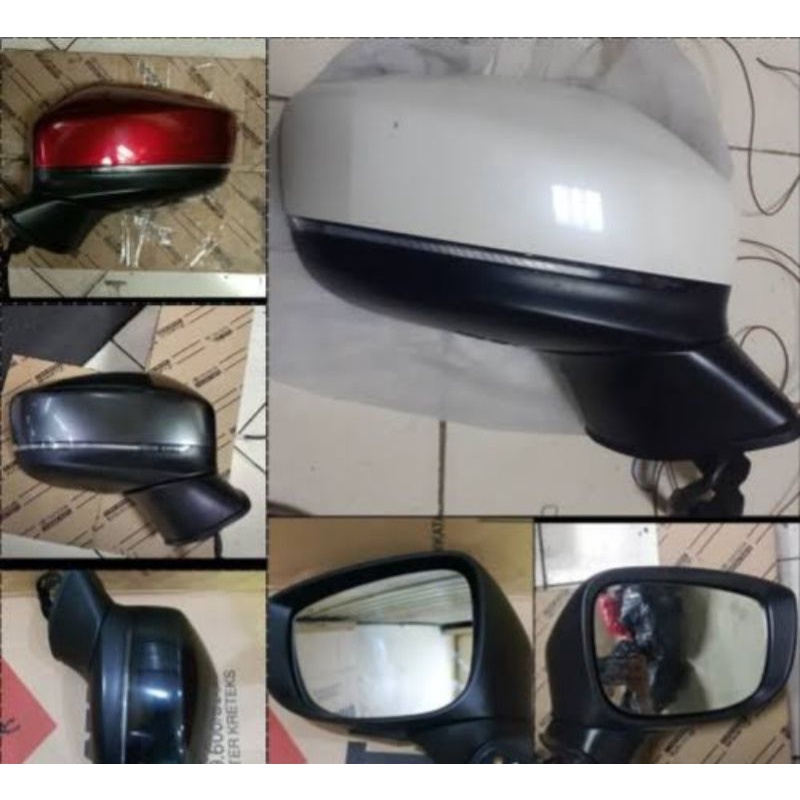 Jual Spion All New Mazda Cx Cx Cx Skyactiv Skyactiv Type