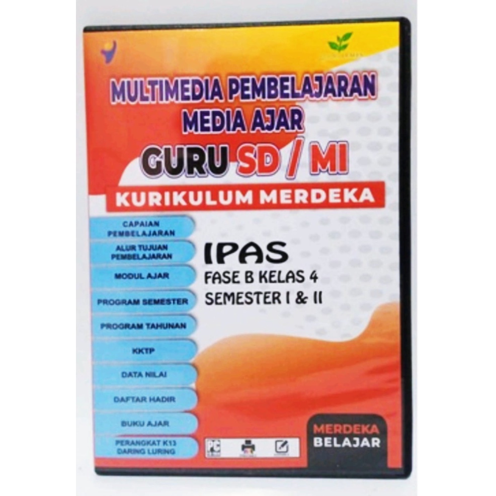 Jual Modul Ajar Kurikulum Merdeka Fase A dan B Untuk SD-MI Kelas 1&4 ...