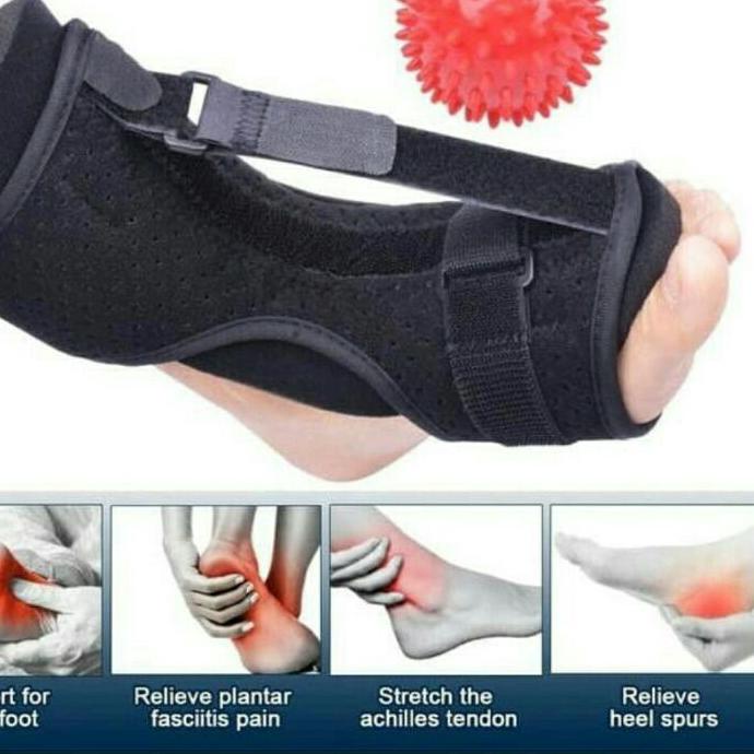 Jual Terbaik Drop ankle foot orthosis / afo / ankle support / plantar