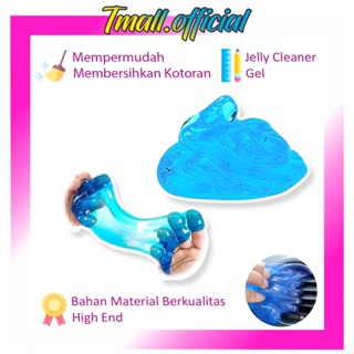 Jual ColorCoral Cleaning Gel Slime Keyboard Cleaner Pembersih Keyboard  Laptop Cleaning Kit Office Electronics PC Laptop Pembersih Serbaguna