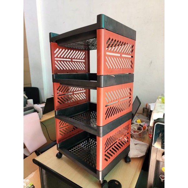 Jual rak idola / rak serbaguna/ rak yoyo/ rak praktis | Shopee Indonesia