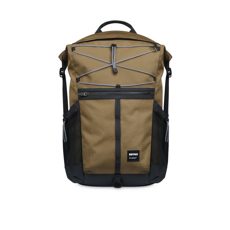 Jual Bodypack Farside Escapade Backpack - Khaki | Shopee Indonesia