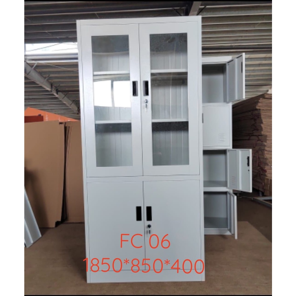 Jual Lemari Besi Arsip Kantor / Lemari Besi Kantor / Filling Cabinet ...