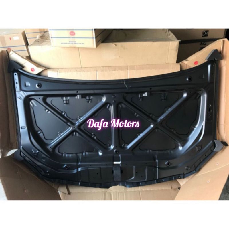 Jual Kap mesin Innova Hood Toyota Innova grand / Innova barong 2011 ...