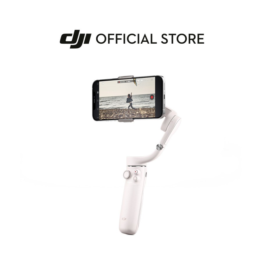 Jual DJI OM5 Sunset White | Shopee Indonesia