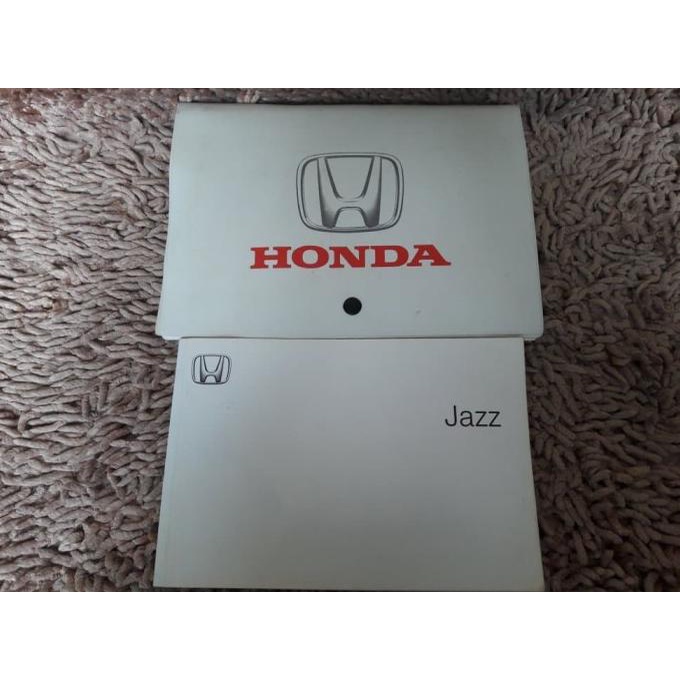 Jual Buku Panduan / Pedoman Mobil Honda All Type | Shopee Indonesia