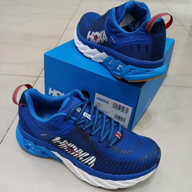Jual Sepatu Hoka Hoka One Arahi Mix Sepatu Pria Sepatu Running