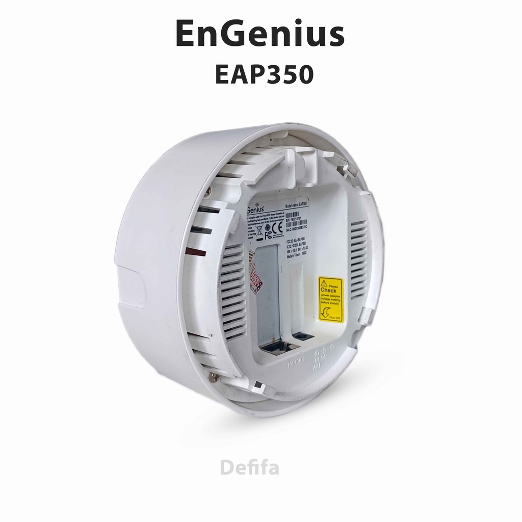 Jual EnGenius EAP350 Single-Band N300 Indoor Wireless WIFI Access Point ...