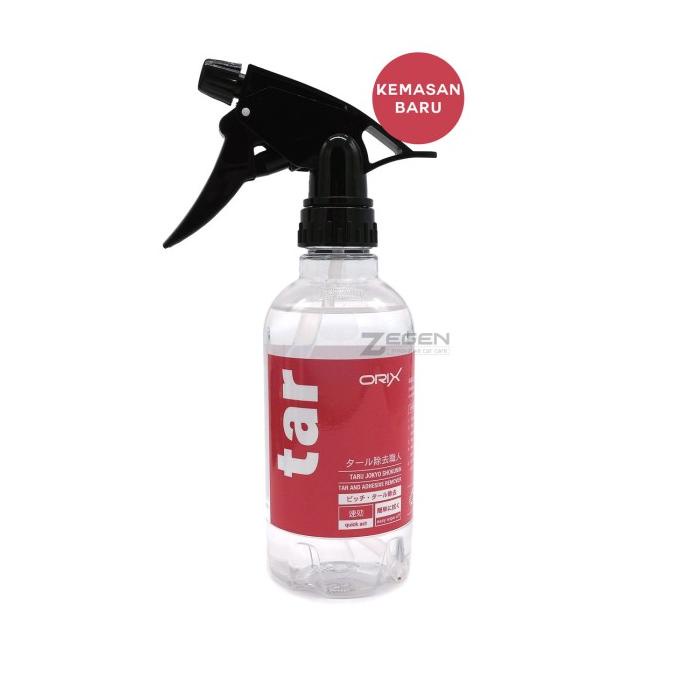 Jual ORIX BUG & TAR REMOVER / PENGHILANG ASPAL, LEM STICKER, SERANGGA ...