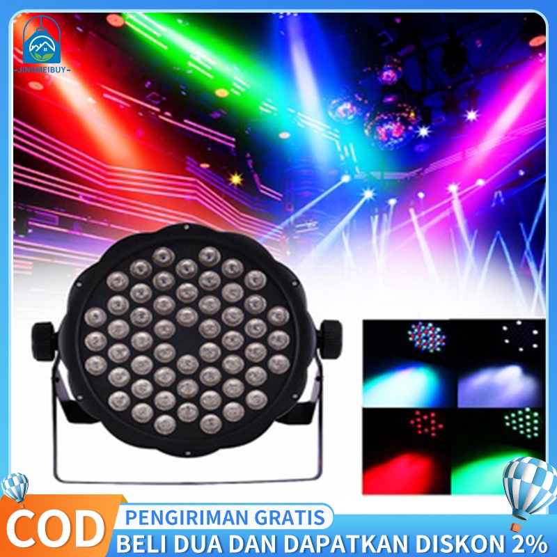 Jual Lampu Disco Sorot Panggung Par Led Lampu Shopee Indonesia