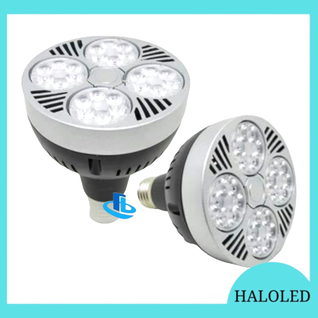 Jual Lampu Spotlight 35w Led Par 30 Sorot 35 W Watt Fitting E27 Ulir Par30 Shopee Indonesia 4388