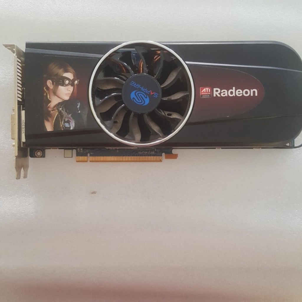 Jual SAPPHIRE Radeon HD 5870 HD5870 1GB GDDR5 256 Bit | Shopee Indonesia