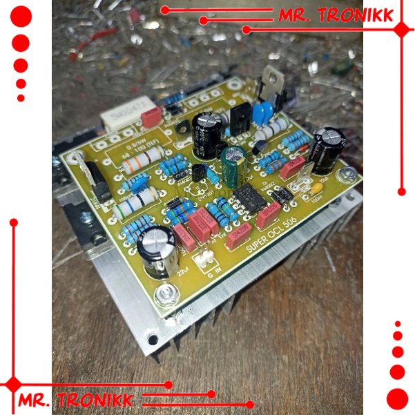 Jual Kit Driver SOCL 506 LENGKAP 2SET TOSHIBA SIAP PAKAI PROMO | Shopee