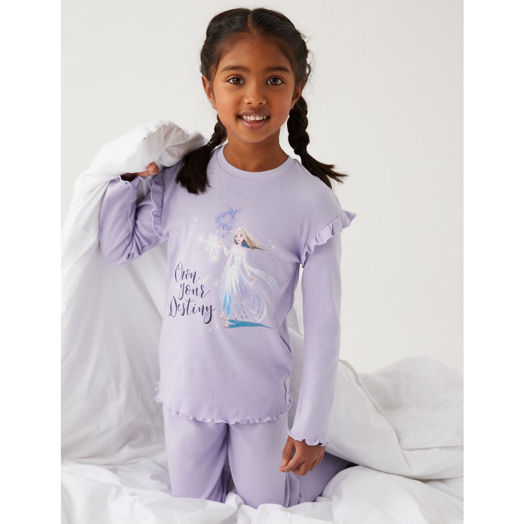 Frozen pyjamas marks and spencer hotsell