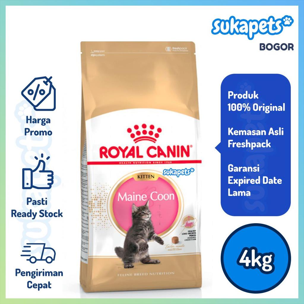 Harga royal canin on sale kucing