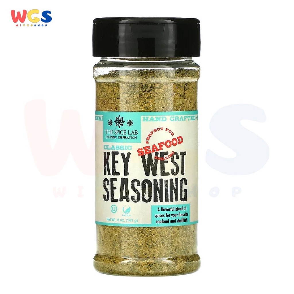 Grill Seasoning Key West Spice Company Island - 6oz Tropical Spice ...