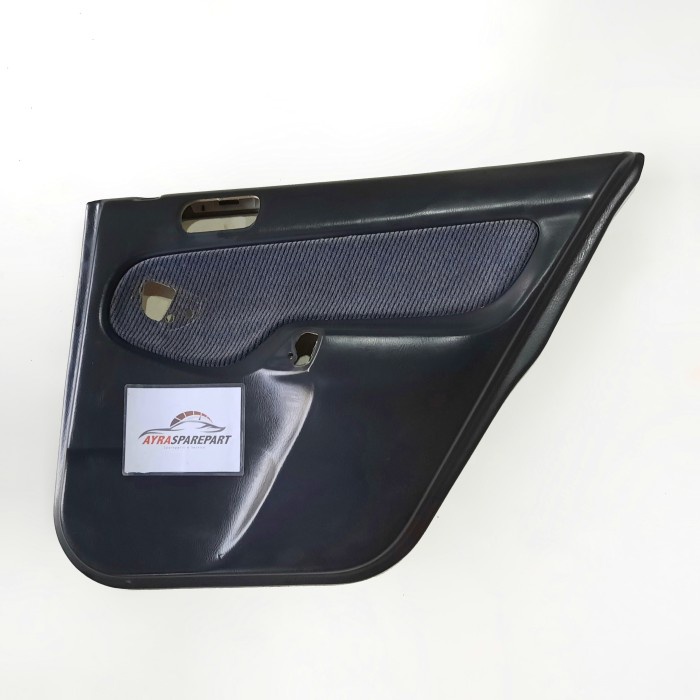 range rover sport L494 rechter achter portier stijl bekleding