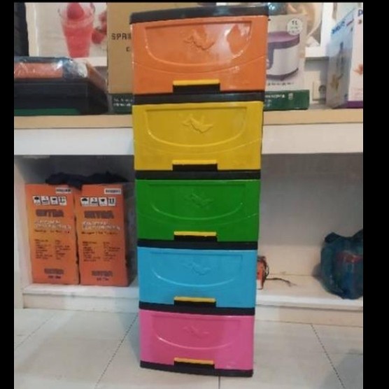 Jual laci phylia 705 burung / container box 705 / lemari phylia 705 ...