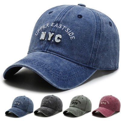 Jual Topi Baseball New York East Side Jeans Model Korea Best Seller ...