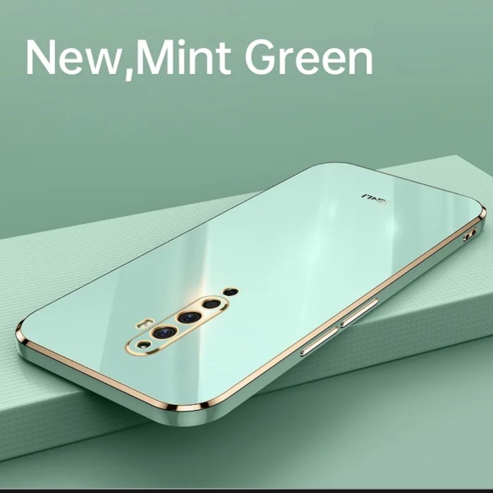 Jual Case OPPO RENO 2F RENO softcase silikon Casing cover