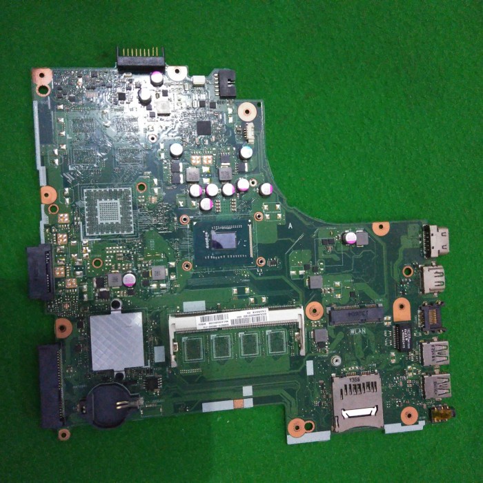 Jual Motherboard Mobo Mesin Mainboard Laptop Asus X450c Shopee Indonesia